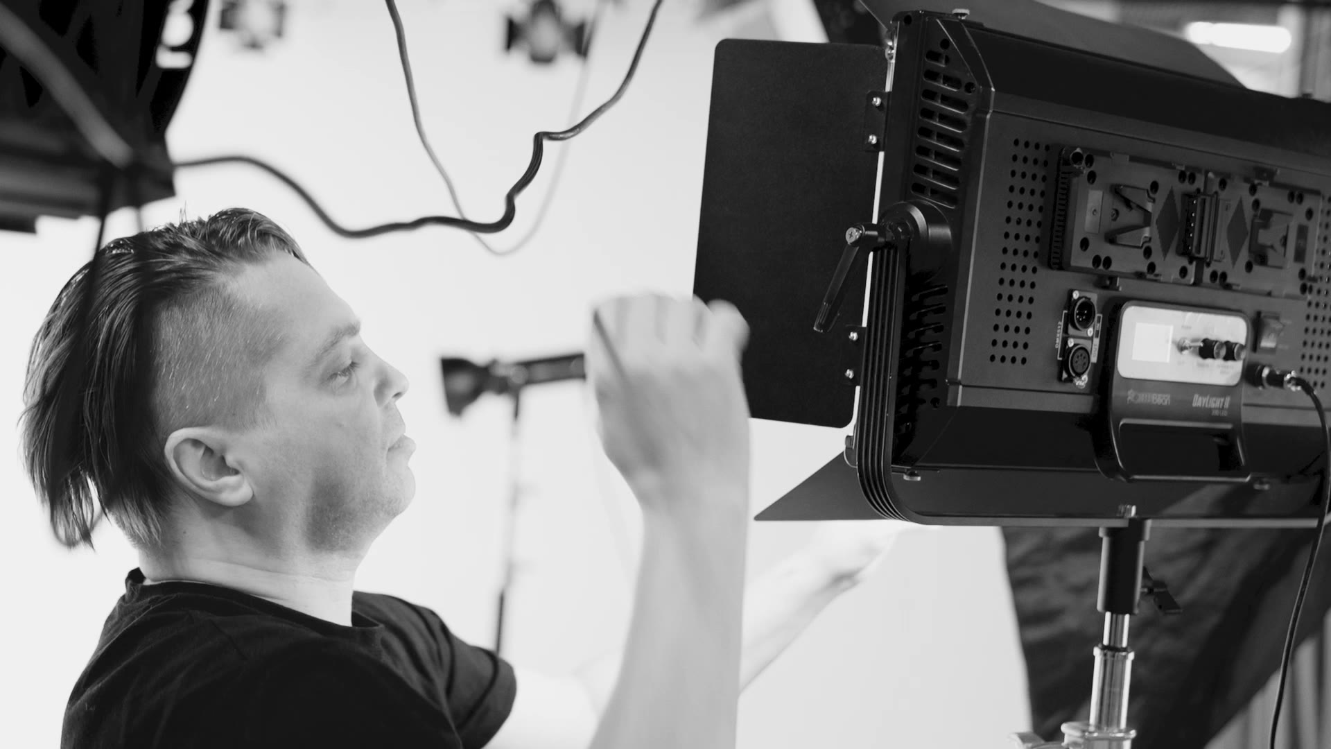 Backstage · Алиса
